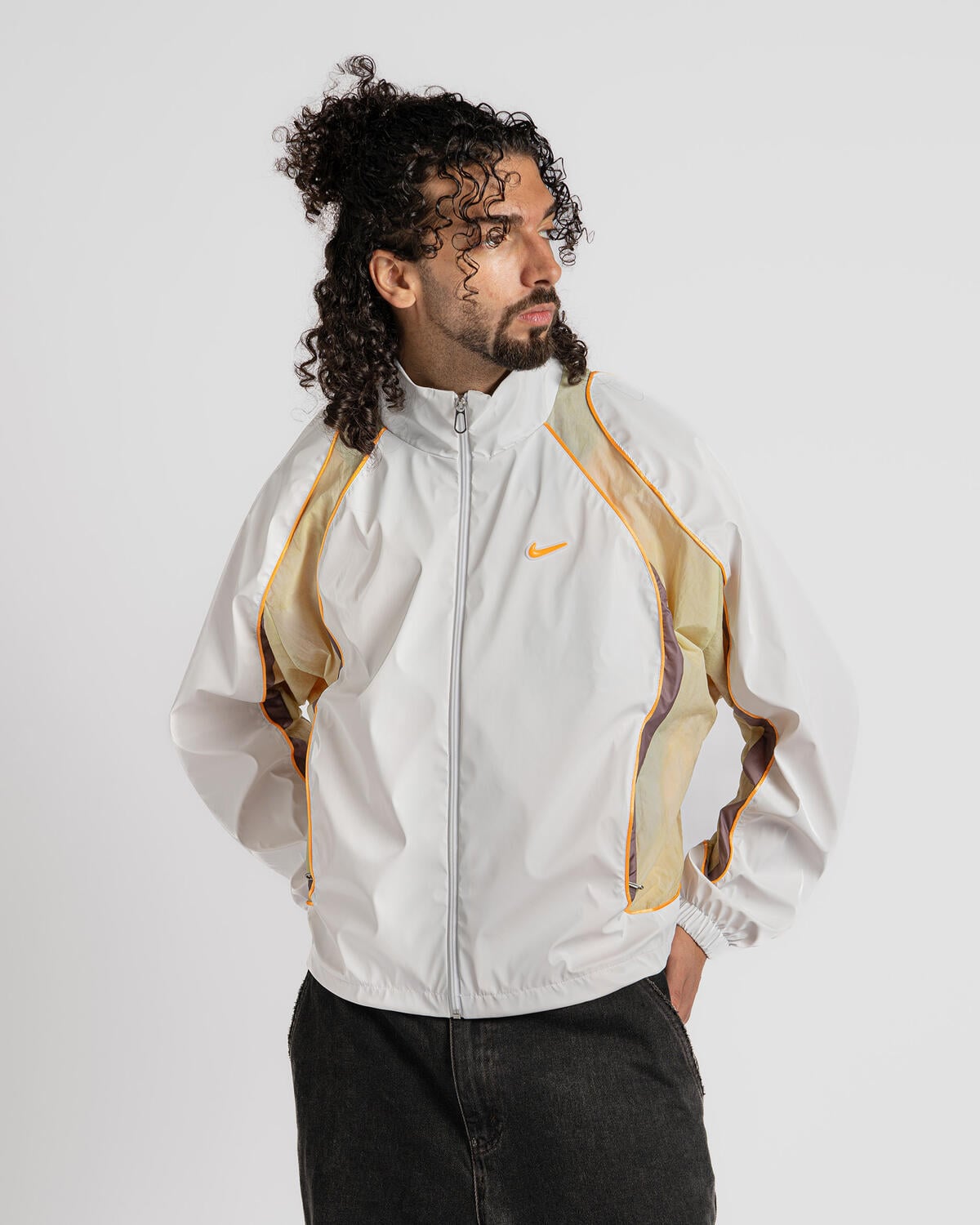 Nike PROJECT F.R.O.G. TRACK JACKET | HJ3290-100 | AFEW STORE